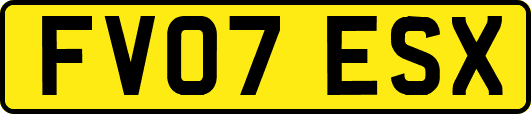 FV07ESX