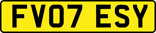 FV07ESY
