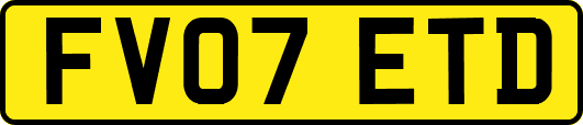 FV07ETD