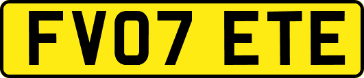 FV07ETE