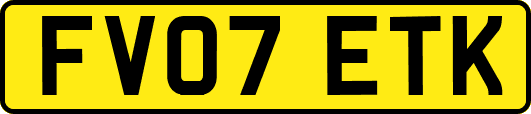 FV07ETK