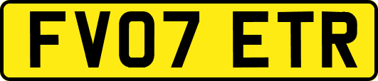 FV07ETR