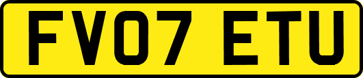FV07ETU