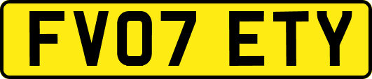 FV07ETY