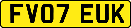 FV07EUK