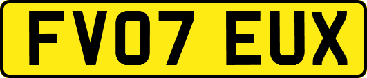 FV07EUX