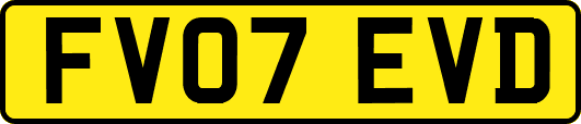 FV07EVD