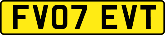 FV07EVT