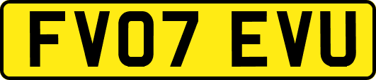 FV07EVU