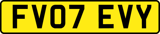 FV07EVY