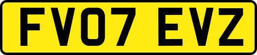 FV07EVZ