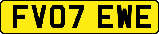 FV07EWE