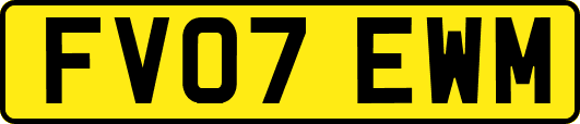 FV07EWM