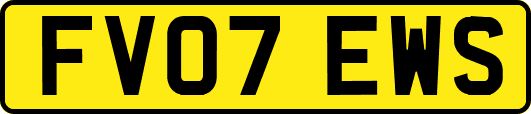 FV07EWS