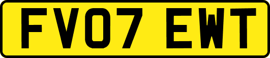 FV07EWT