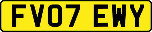 FV07EWY