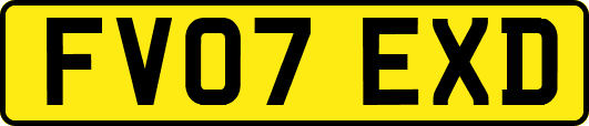 FV07EXD