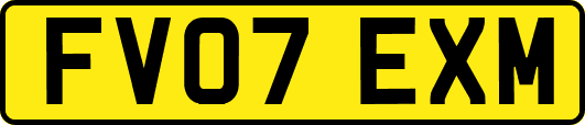 FV07EXM