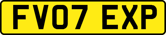 FV07EXP