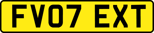 FV07EXT
