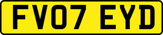 FV07EYD