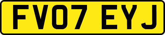 FV07EYJ