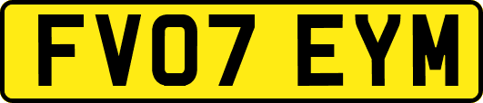 FV07EYM
