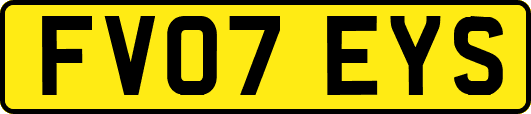 FV07EYS