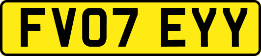 FV07EYY
