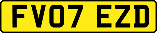 FV07EZD