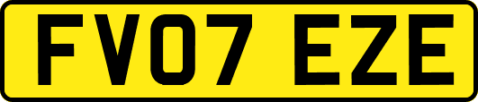 FV07EZE