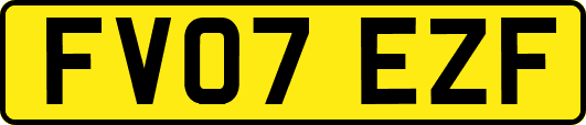 FV07EZF