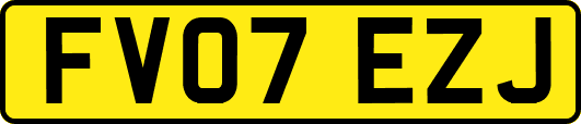 FV07EZJ