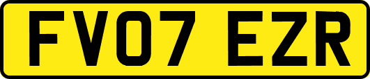 FV07EZR