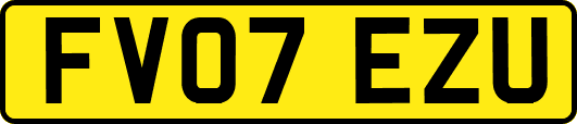 FV07EZU