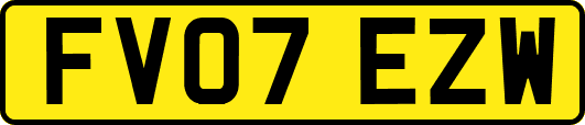 FV07EZW