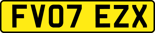 FV07EZX