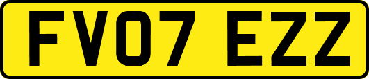 FV07EZZ