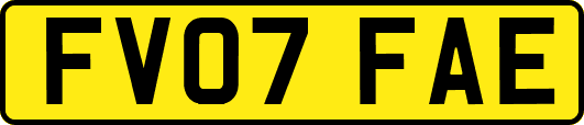 FV07FAE