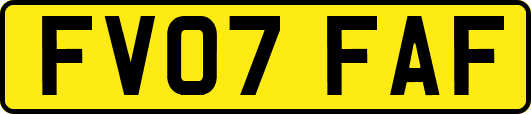 FV07FAF