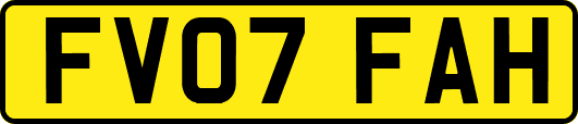 FV07FAH