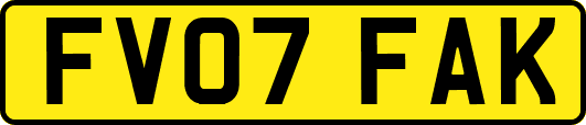 FV07FAK