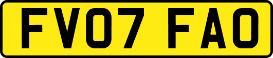 FV07FAO