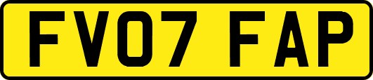 FV07FAP