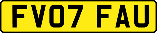 FV07FAU