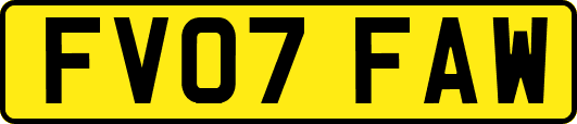 FV07FAW