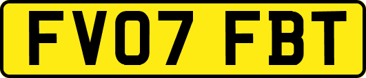 FV07FBT