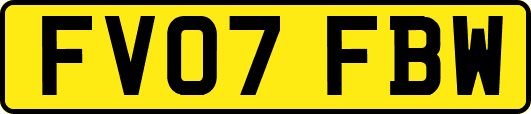 FV07FBW