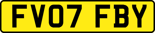 FV07FBY