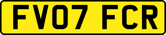 FV07FCR